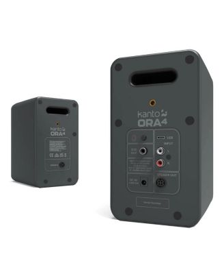 ORA4 Powered Bluetooth Desktop Speakers - Pair