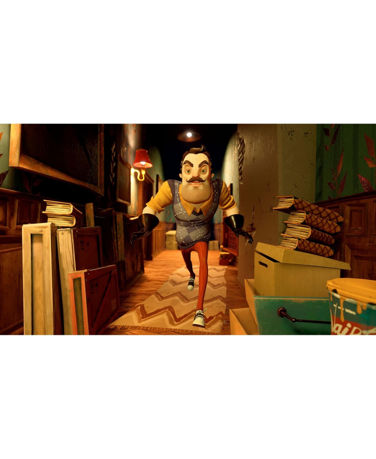 Gearbox Publishing Hello Neighbor 2 Standard Edition