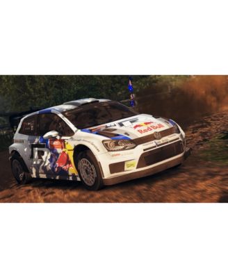WRC 4: FIA World Rally Championship - PlayStation 3