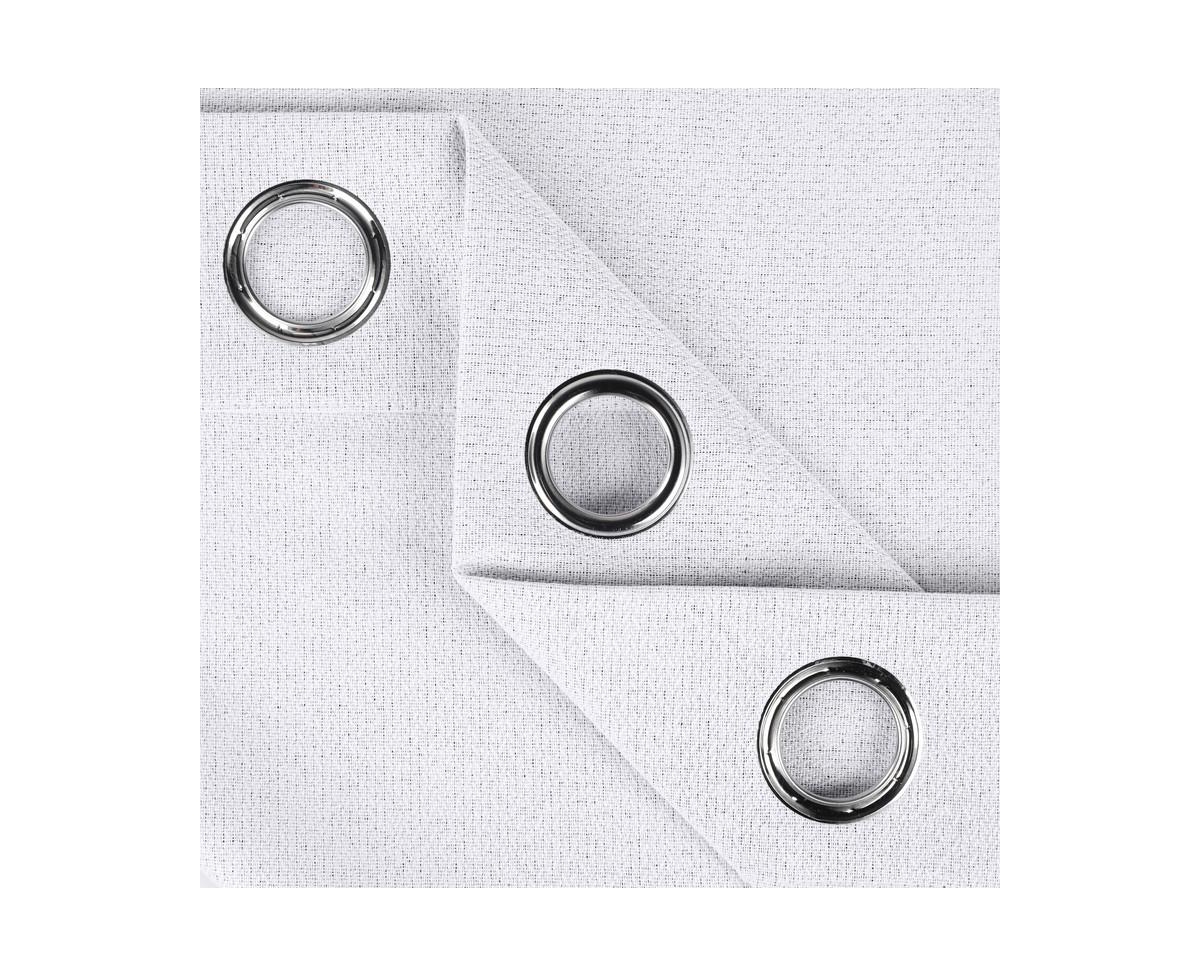 Superior Nyan 100% Blackout Machine Washable Curtains, Set of 2 Panels