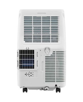 7300 BTU SACC / 11000 BTU ASHRAE Portable Air Conditioner with LCD Remote