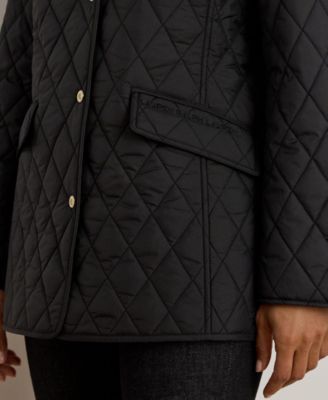 Women's Quilted Crest Jacket
