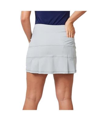 UV Staples 16 Inch Womens Golf Skort