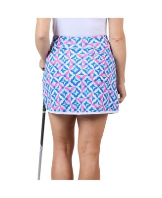 Golf Colors 16 Inch Euonimo Womens Golf Skort