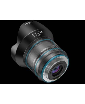 11mm f/4.0 Blackstone Lens for Pentax DSLR Cameras - Manual Focus