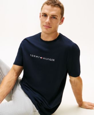 2-Piece Sueded Jersey Top and Pajama Sleep Set