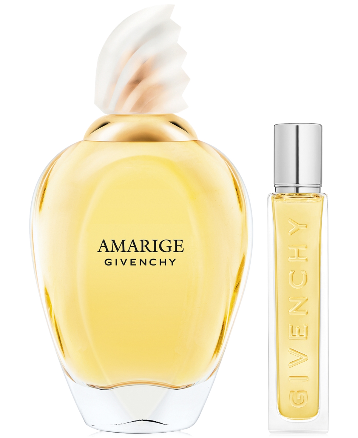 Givenchy 2-pc. Amarige Eau De Toilette Gift Set In Transparent