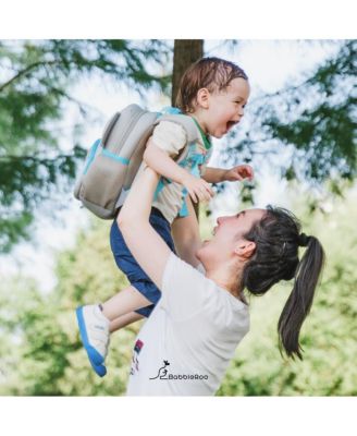 Toddler Backpack for Boys and Girls Cooper the Cat with Leash