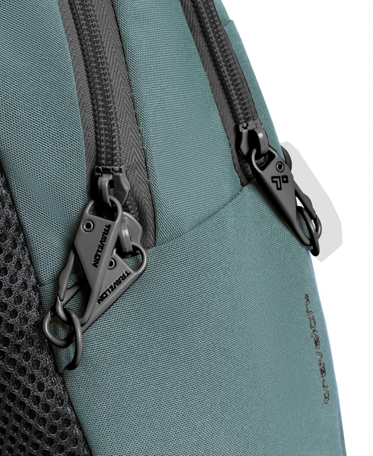 Travelon Anti-theft The Voyages Tour Bag In Blue