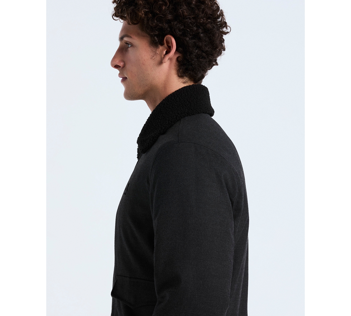 Original Penguin Men's Long Sleeve Jacket