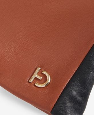 Women's Leather Tech Gloves