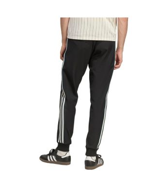 Men's Black Newcastle United Lifestyler Track Pants
