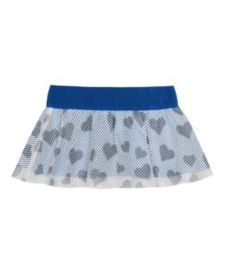 Baby Boys and Girls 2-Piece Indianapolis Colts Love My Team Bodysuit and Skirt Set