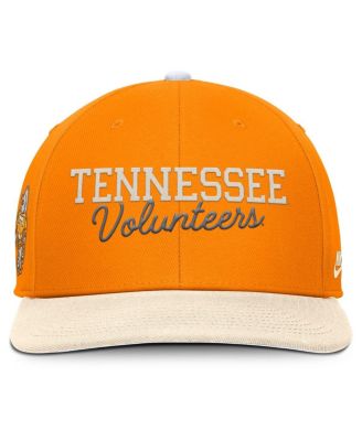 Men's Tennessee Orange/Cream Tennessee Volunteers Pro Legacy Script Snapback Hat
