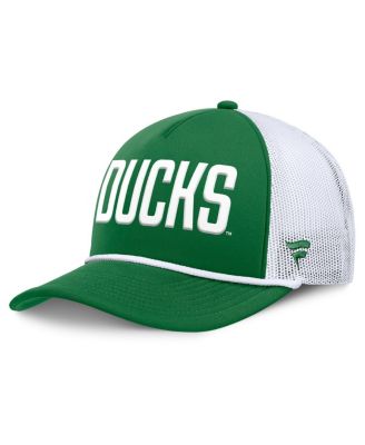 Fanatics - Men's Green Oregon Ducks Dutch Foam Front Adjustable Trucker Hat