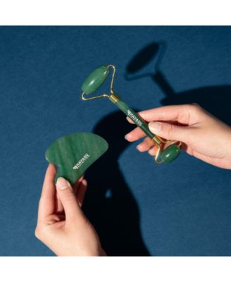 Havasu | Gua Sha + Face Roller Kit