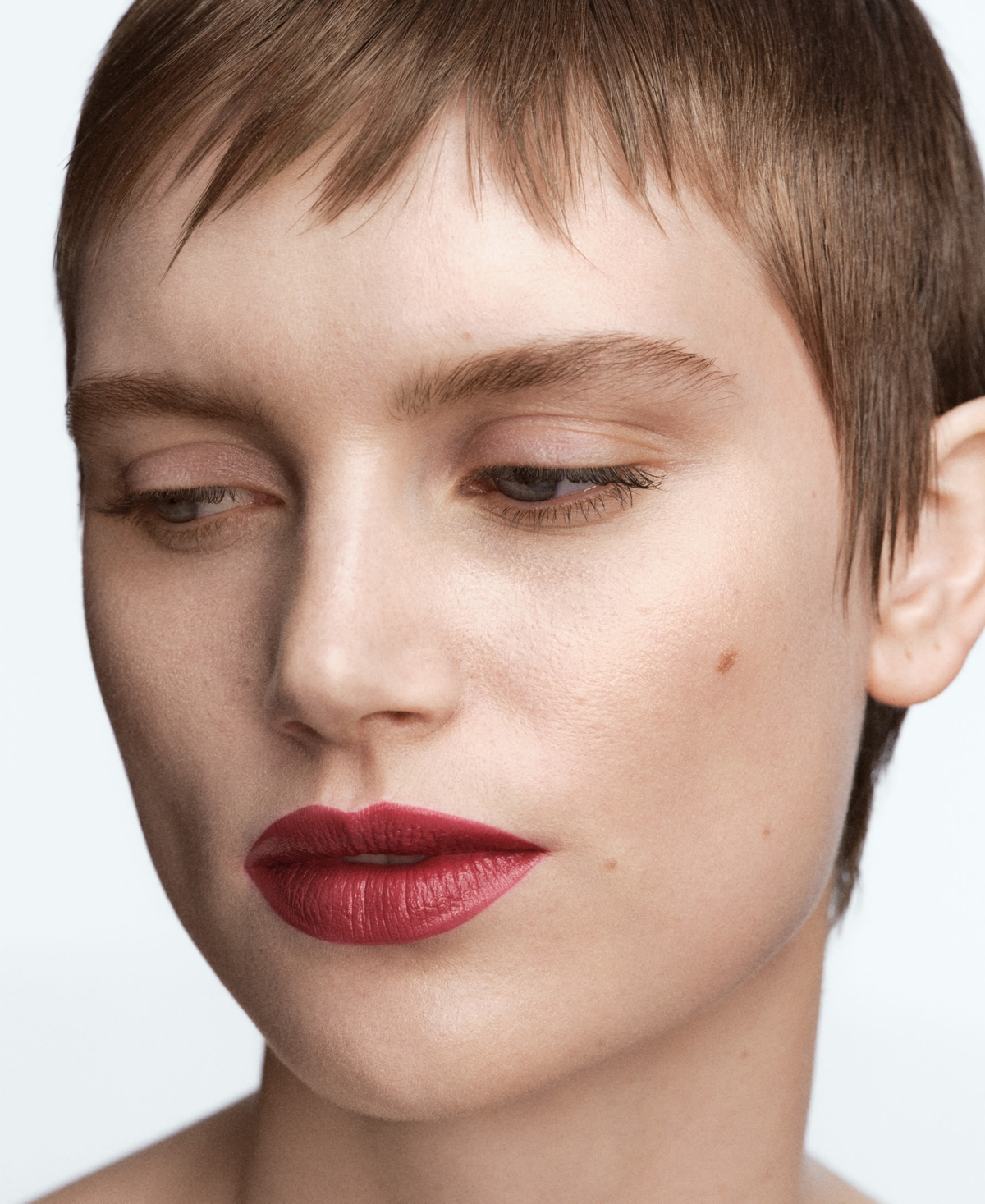 Byredo Satin Lipstick Refill In Brown