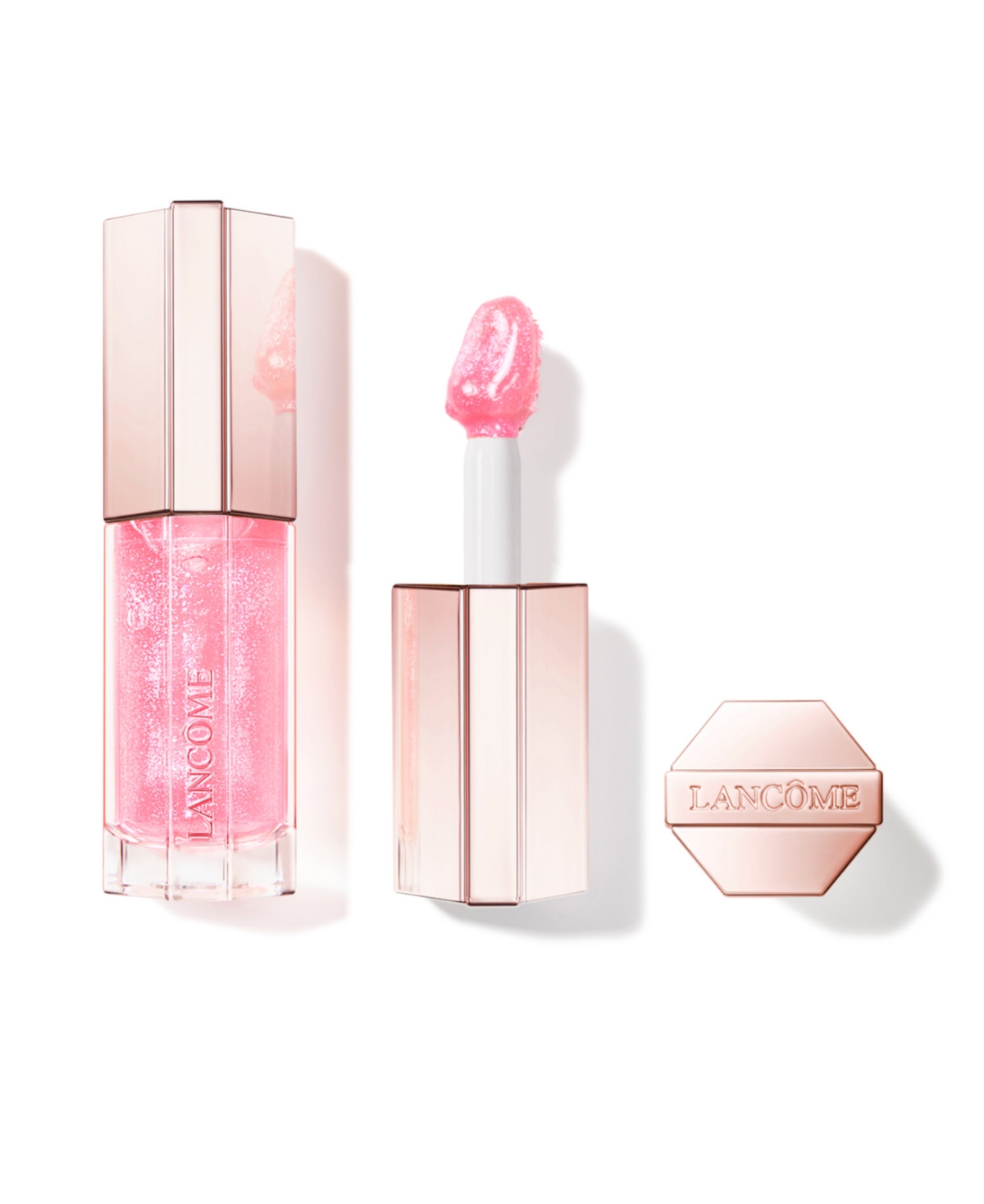 Lancôme Idole Sparkly Juicytreat Lip Oil Gloss Limit-edition Holiday