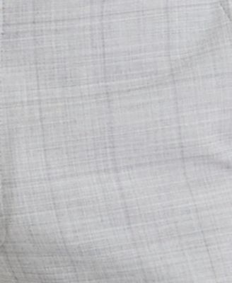 Men's Slim-Fit Wool-Blend Suit Separates Pants