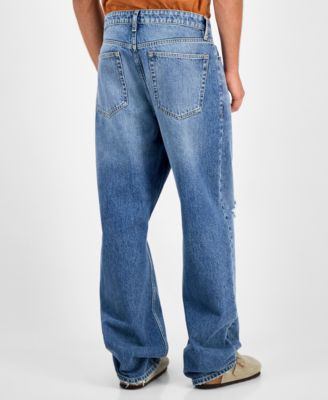 Men's Azul Baggy Jeans, Macy's Exclusive
