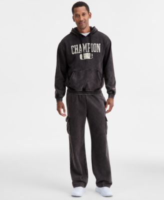 Men's Time Capsule Logo Graphic Hoodie