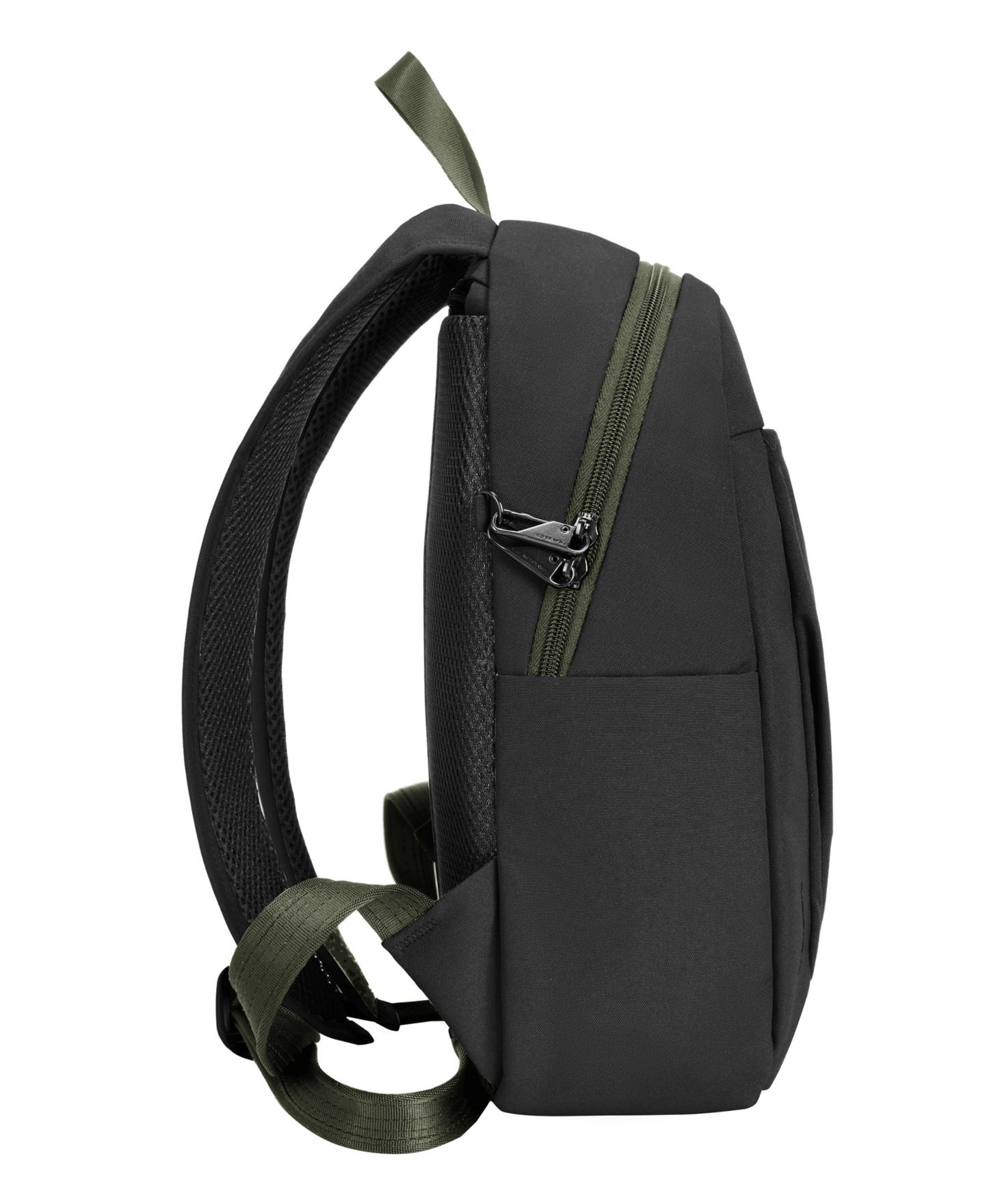Рюкзак Travelon Anti-Theft The Voyages Small with XL Water Bottle Pocket, цвет: Чёрный — фото 2