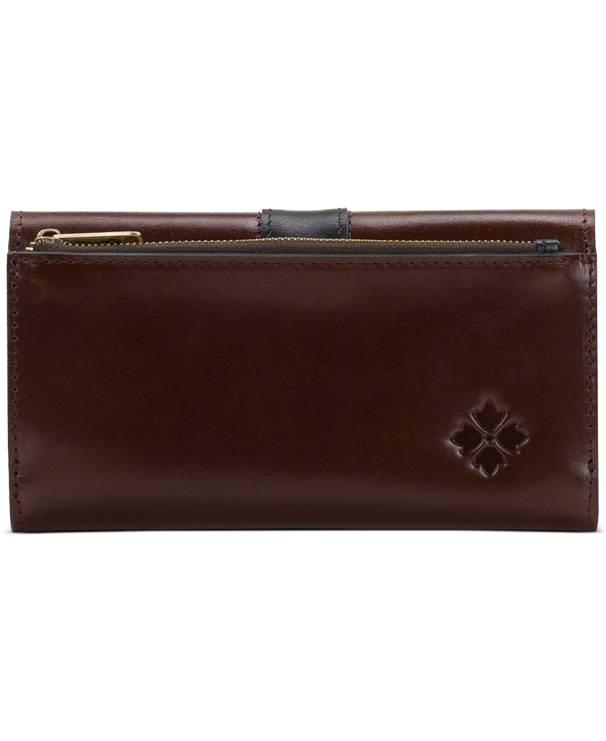 Patricia Nash Women's Bosa Trifold Wallet In Brown