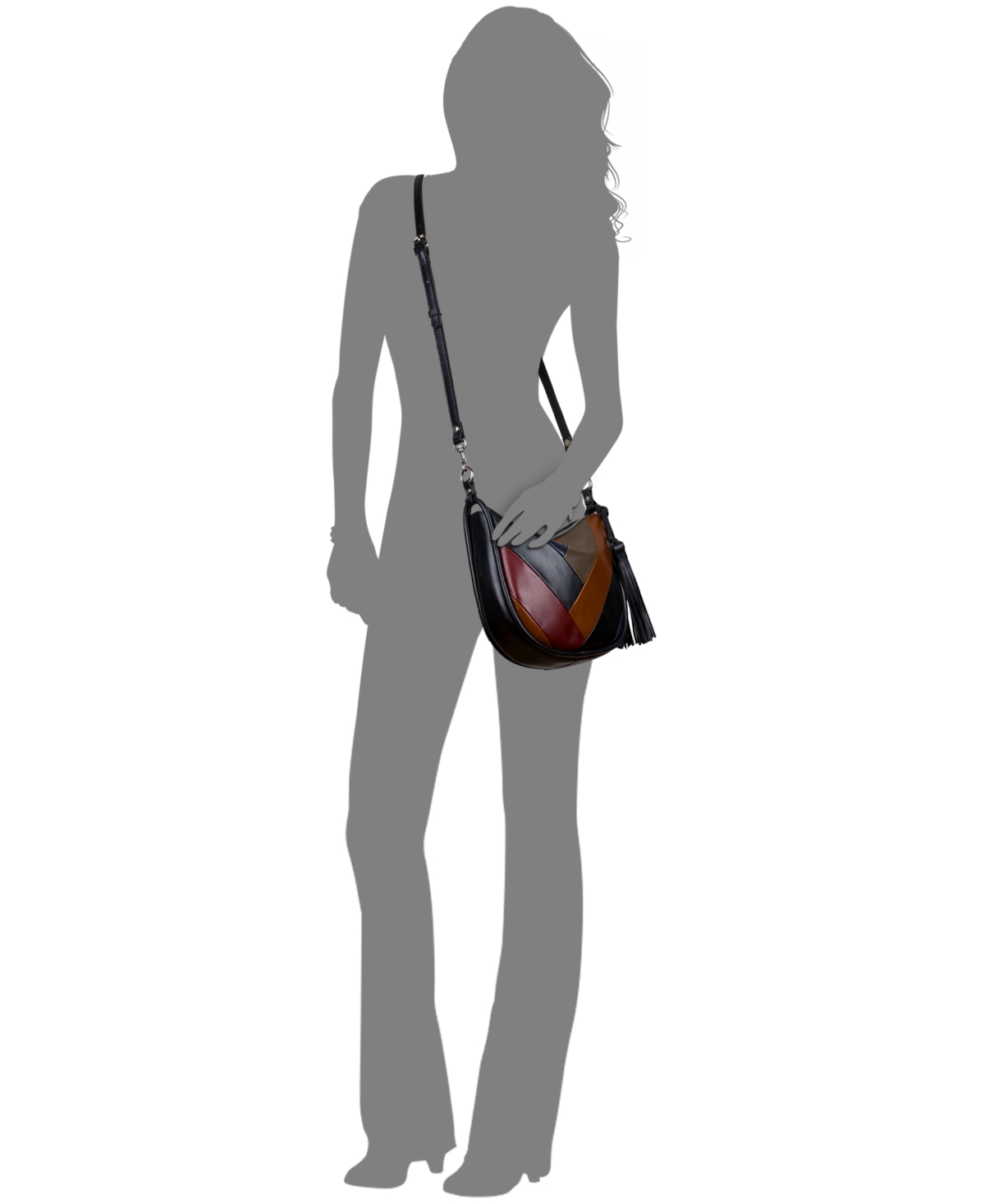 Patricia Nash Women's Calanna Hobo Bag