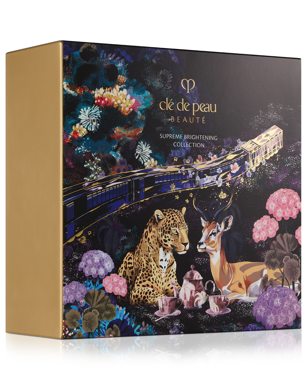 Cle de Peau Beaute 4-Pc. Supreme Brightening Skin Care Set