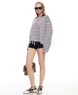 Women's Rebels Spread Jersey Top