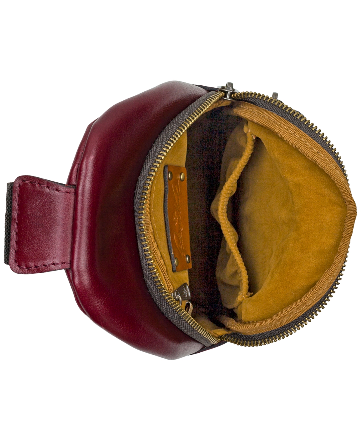 Patricia Nash Louetta Small Sling Bag In Burgundy