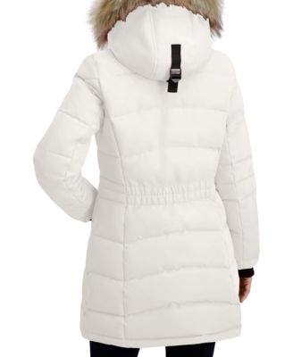 Women's Hooded Puffer Coat