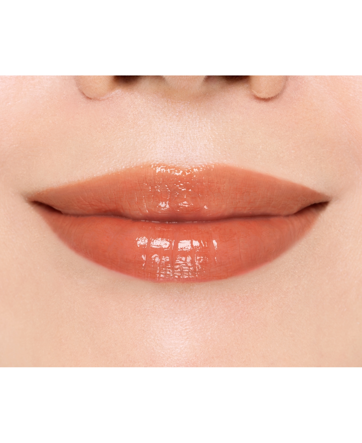 Koh Gen Do Stick Rouge Color Gloss Balm In Orange