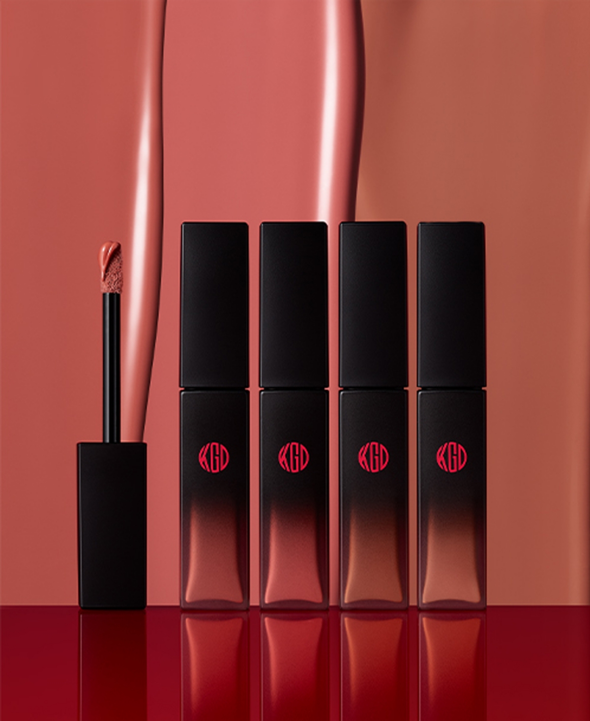 Koh Gen Do Liquid Rouge Lasting Color Balm In Pink