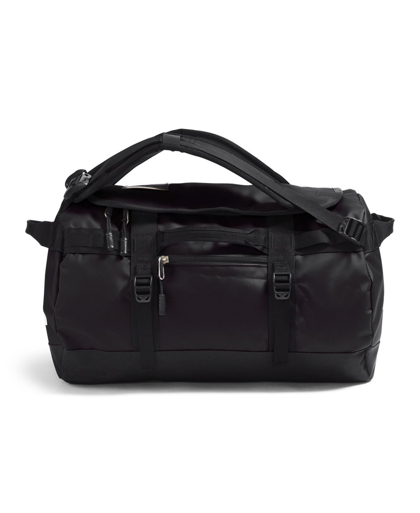 Мужская сумка The North Face Base Camp Duffel - XS, цвет: Чёрный — фото 1