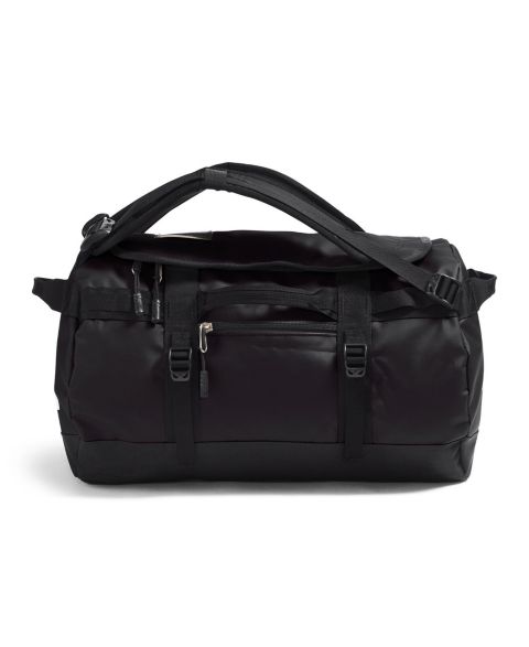 Мужская сумка The North Face Base Camp Duffel - XS, цвет: Чёрный