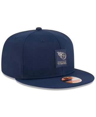 Men's Navy Tennessee Titans 2025 Sideline 59FIFTY Fitted Hat