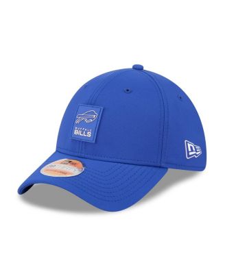 New Era - Men's Royal Buffalo Bills 2025 Sideline 39THIRTY Flex Hat