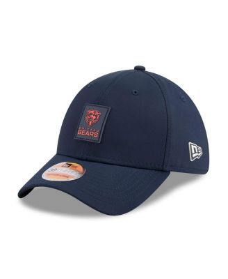 New Era - Men's Navy Chicago Bears 2025 Sideline 39THIRTY Flex Hat