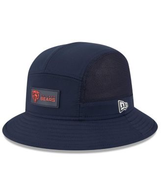 New Era - Men's Navy Chicago Bears 2025 Sideline Bucket Hat