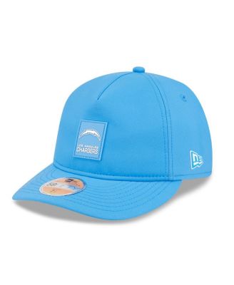 New Era - Men's Powder Blue Los Angeles Chargers 2025 Sideline Retro Crown 59FIFTY Fitted Hat
