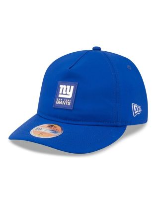 New Era - Men's Royal New York Giants 2025 Sideline Retro Crown 59FIFTY Fitted Hat