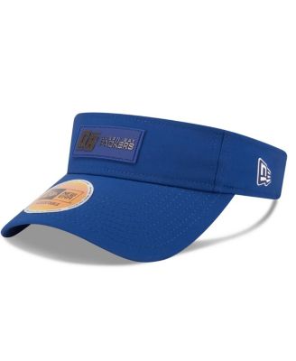 New Era - Men's Navy Green Bay Packers The 1923 Classic Sideline Visor Hat