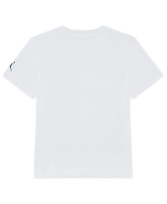 Toddler and Little Boys' Flight Goat Print T-Shirt