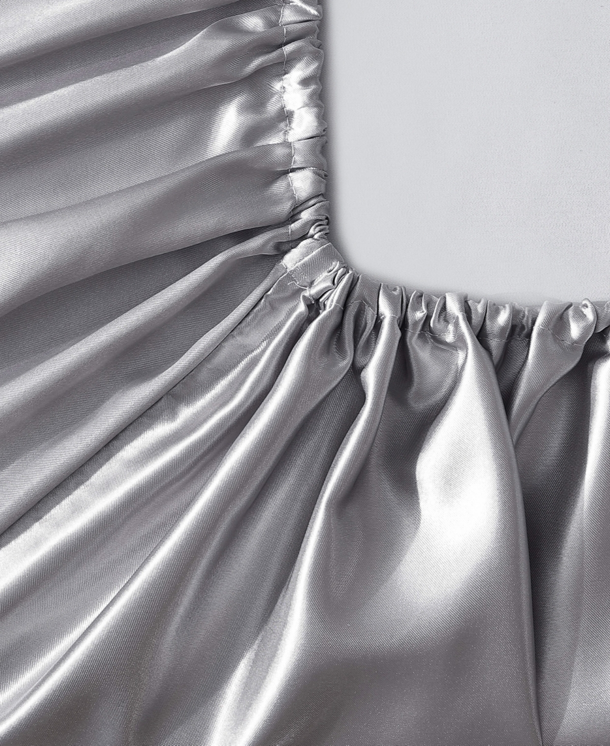 Jessica Simpson Silky Satin 4-pc. Sheet Set, King