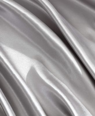 Silky Satin 4-Pc. Sheet Set, King