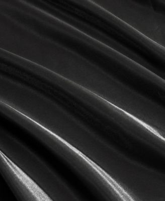 Silky Satin 3-Pc. Sheet Set, Twin