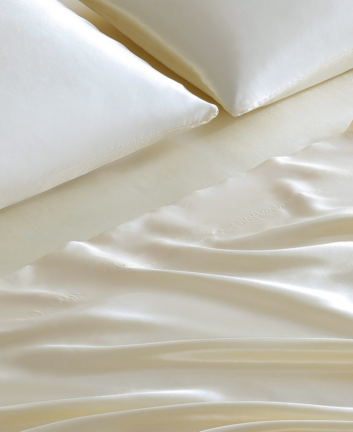 Jessica Simpson Silky Satin 4-pc. Sheet Set, Full
