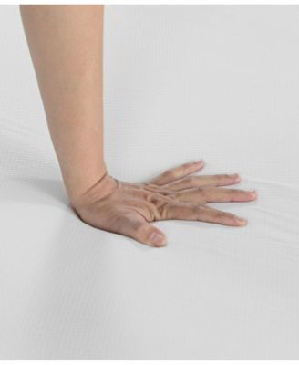 53.5" Polyester Hampstead Convertible Twin Sleeper Loveseat