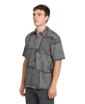 Quiksilver Men's Comfort Fit Shirt
